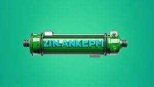 Regenpijp zink